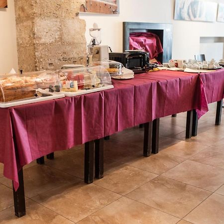 Albergo Ristorante Del Cacciatore Foggia Ngoại thất bức ảnh