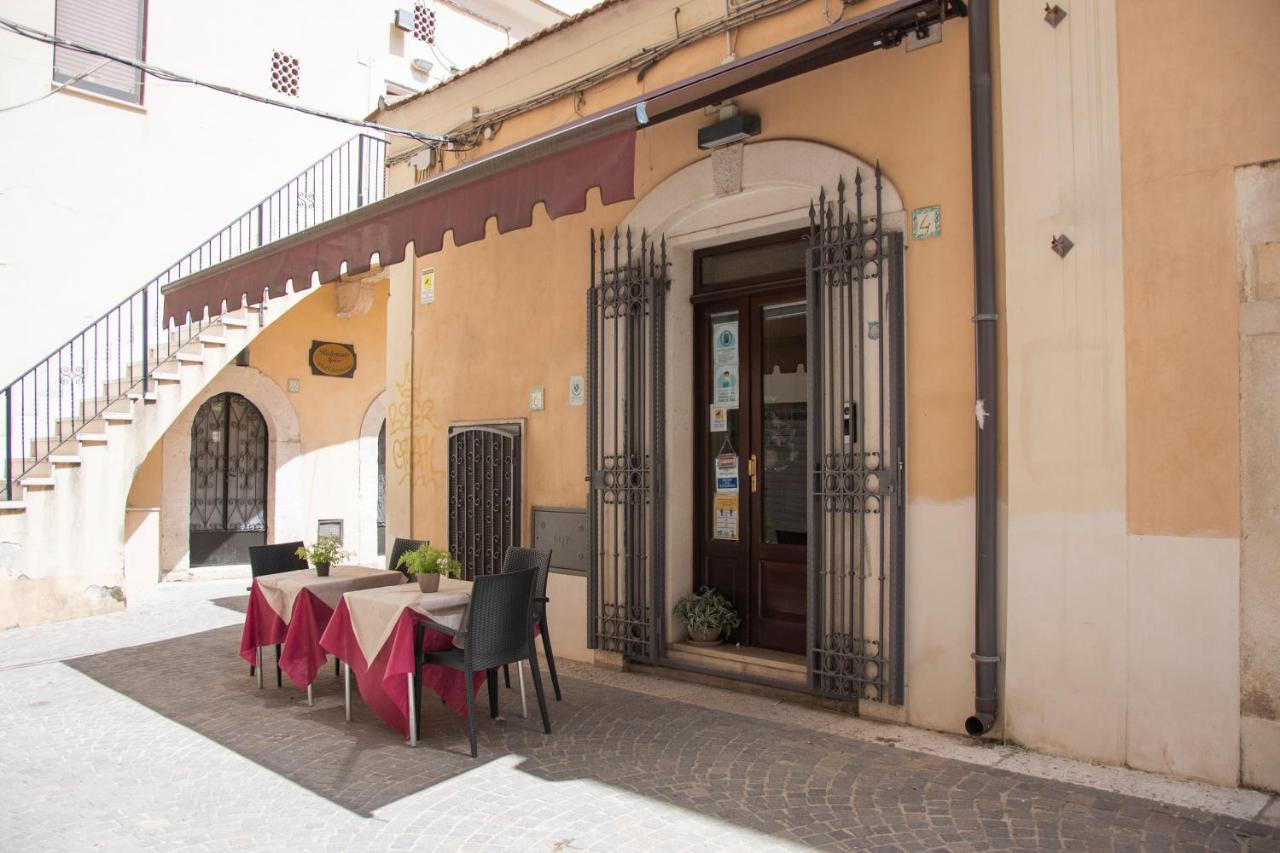 Albergo Ristorante Del Cacciatore Foggia Ngoại thất bức ảnh