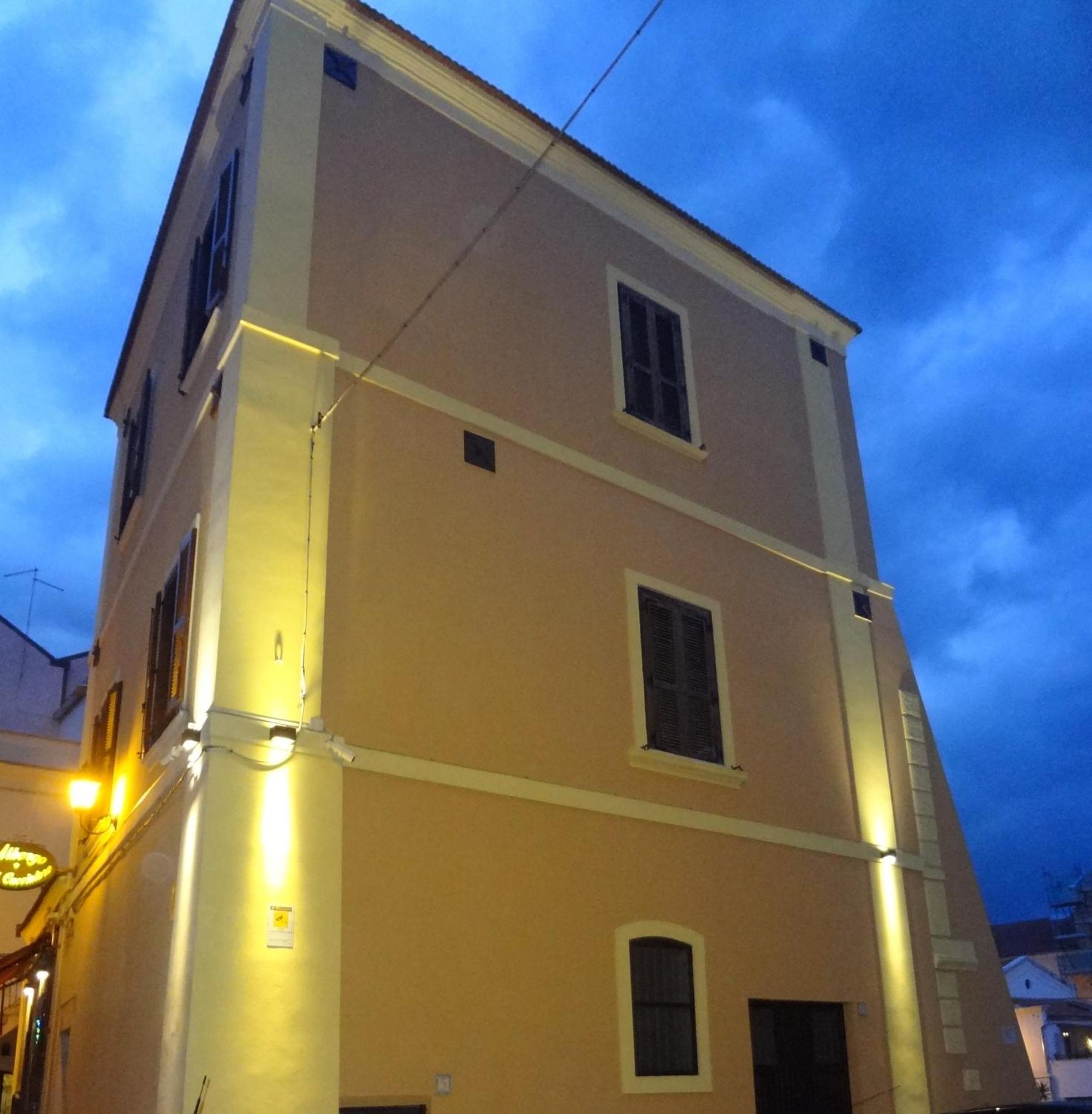 Albergo Ristorante Del Cacciatore Foggia Ngoại thất bức ảnh