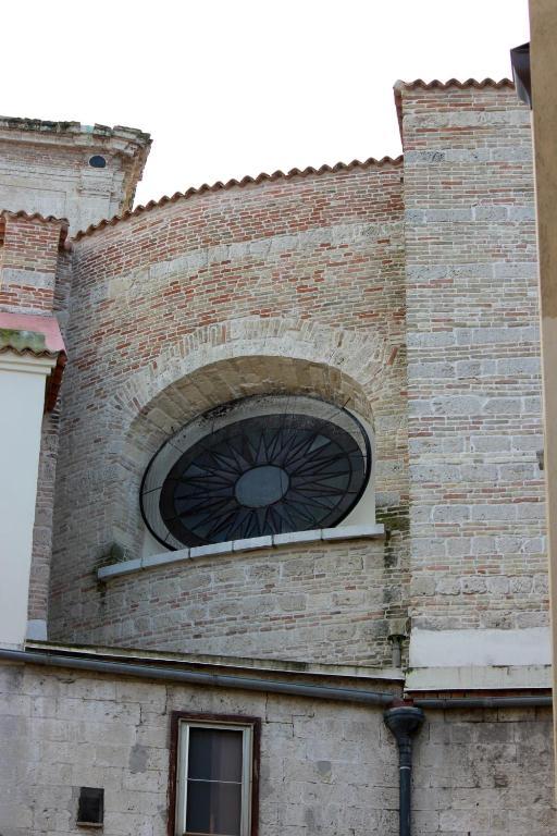 Albergo Ristorante Del Cacciatore Foggia Ngoại thất bức ảnh