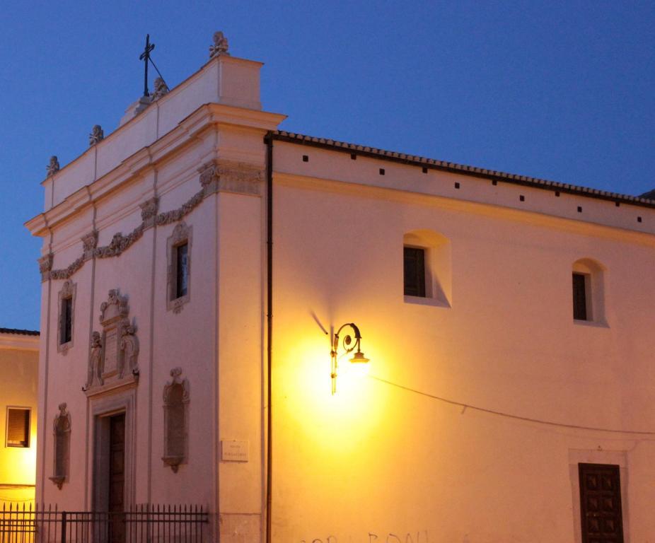 Albergo Ristorante Del Cacciatore Foggia Ngoại thất bức ảnh