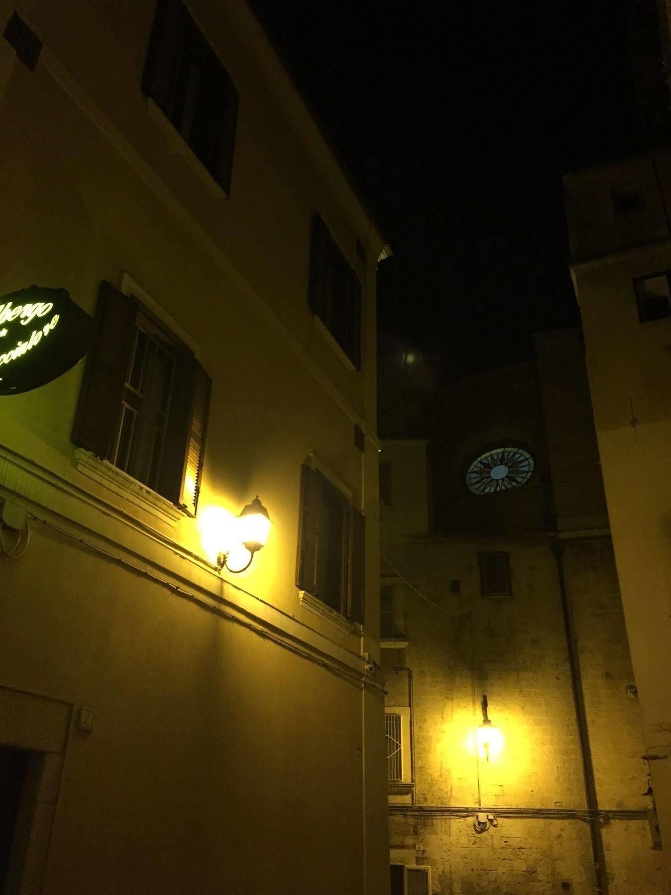 Albergo Ristorante Del Cacciatore Foggia Ngoại thất bức ảnh