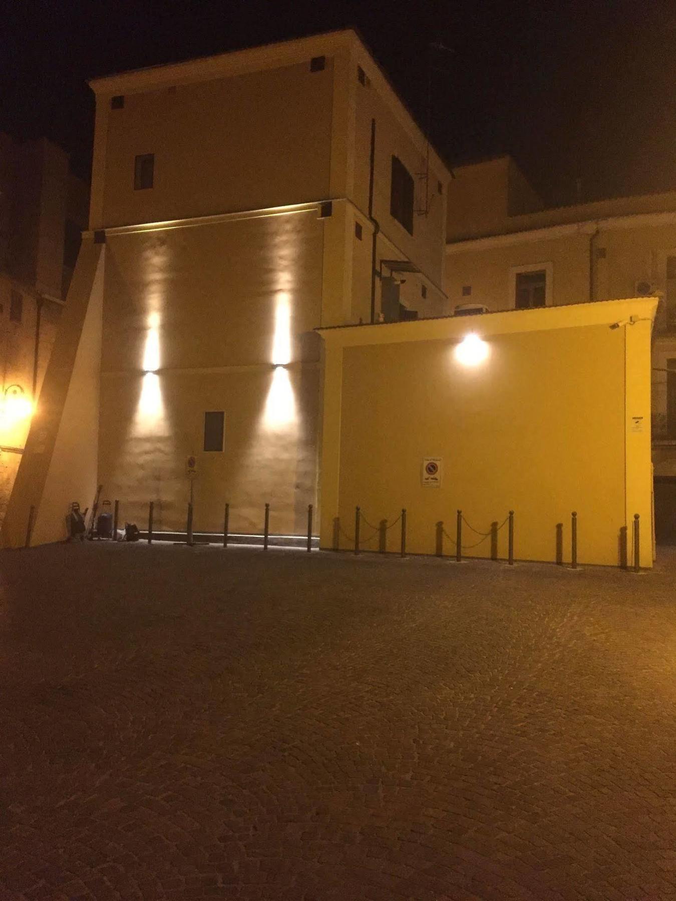 Albergo Ristorante Del Cacciatore Foggia Ngoại thất bức ảnh