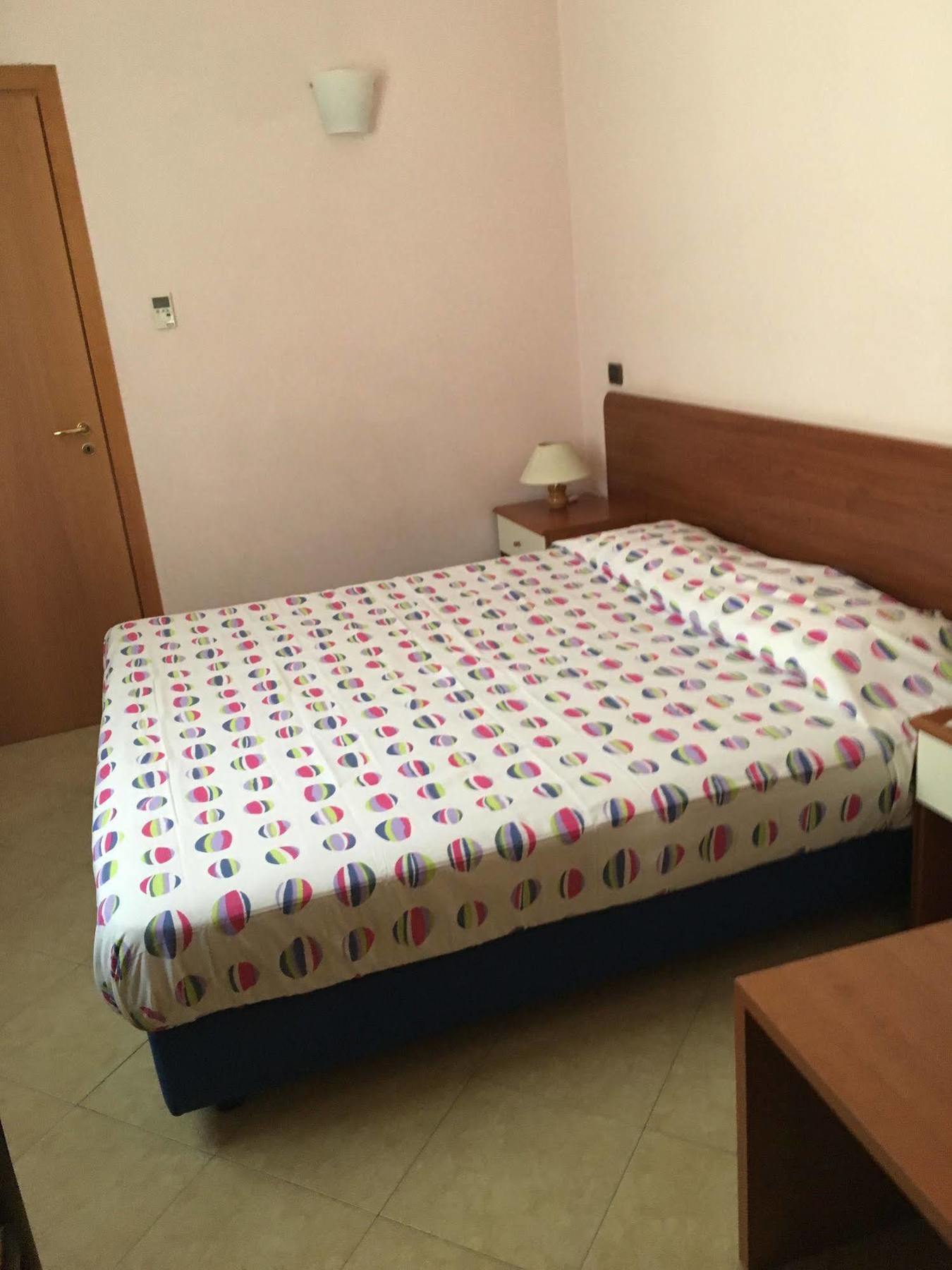 Albergo Ristorante Del Cacciatore Foggia Ngoại thất bức ảnh