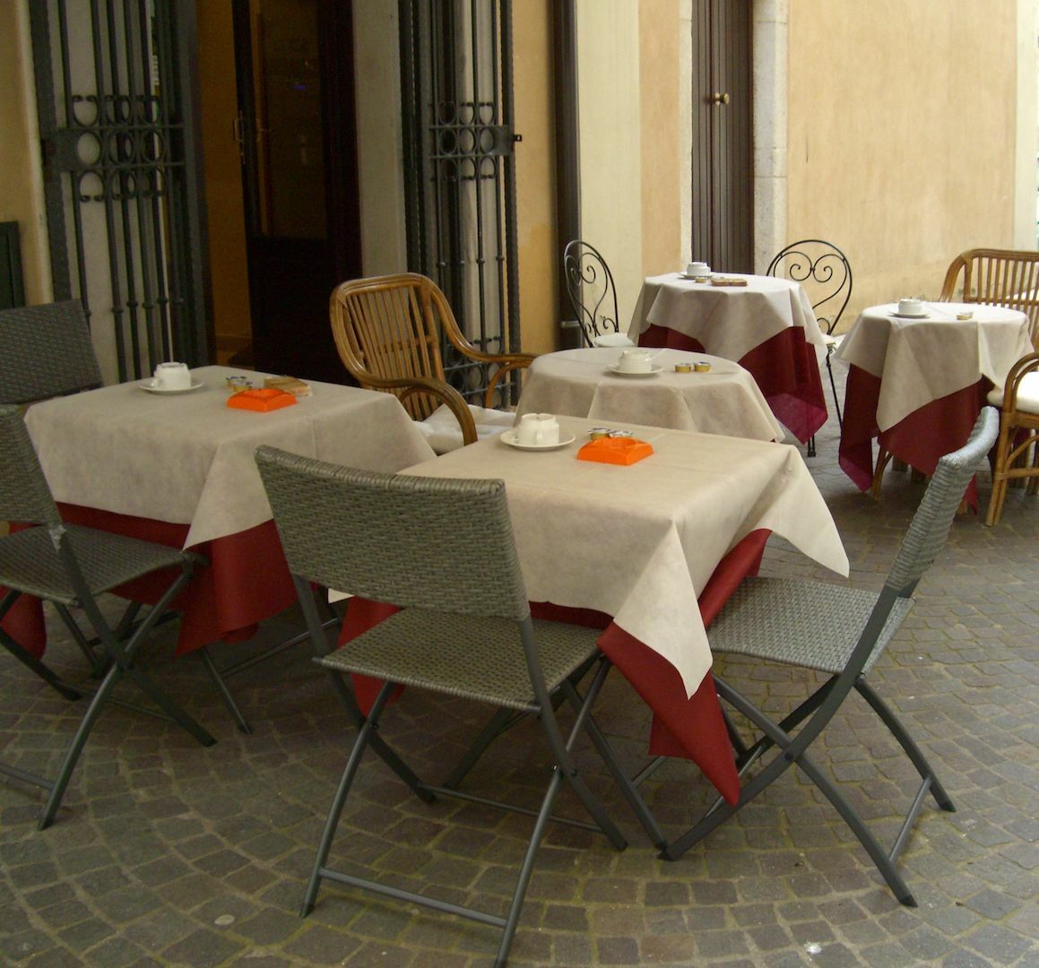 Albergo Ristorante Del Cacciatore Foggia Ngoại thất bức ảnh
